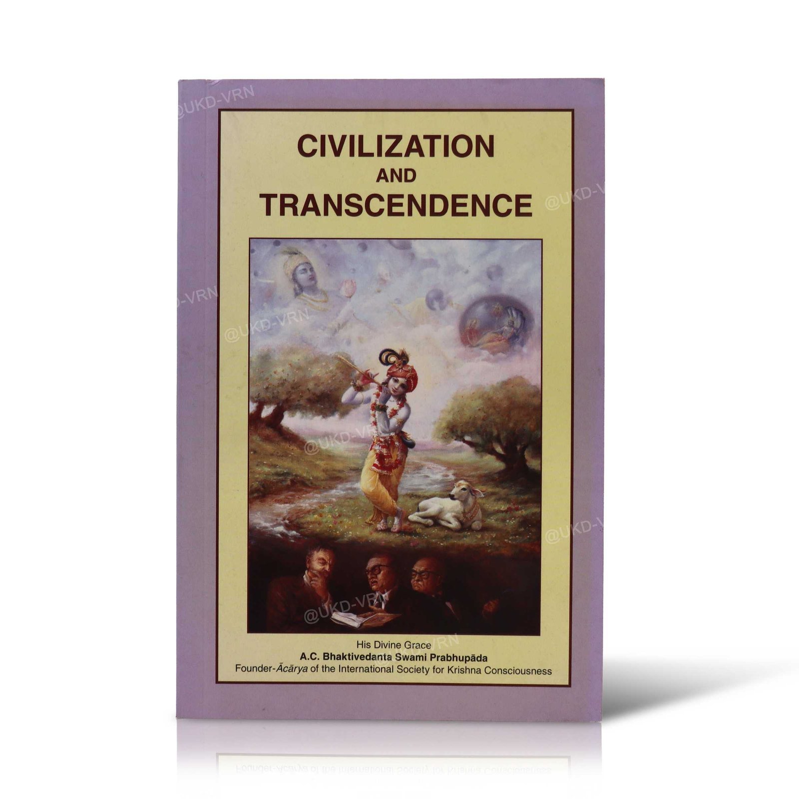 Civilization and Transcendence - English