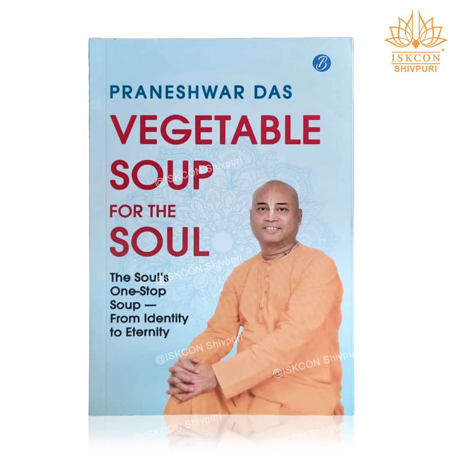 Vegetable Soup for the Soul